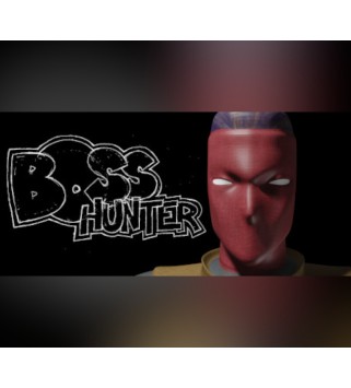 Boss Hunter  Steam Key GLOBAL